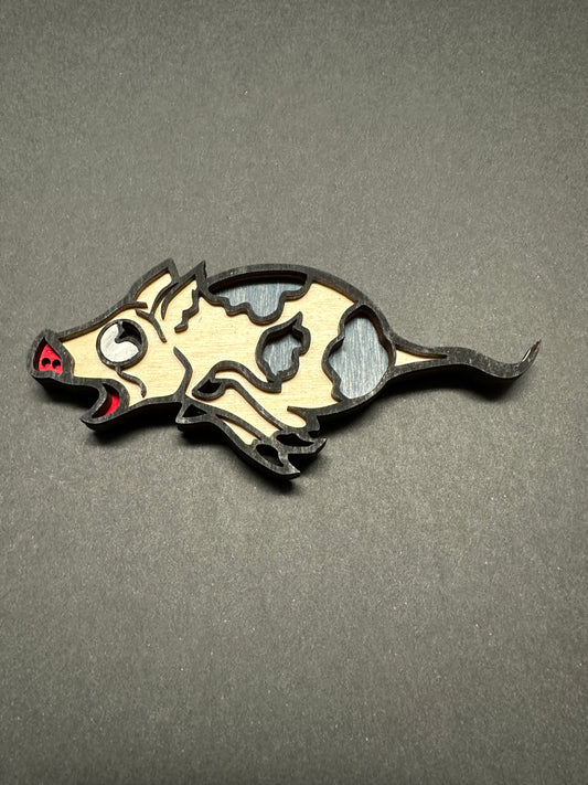 Sailor Jerry Pig