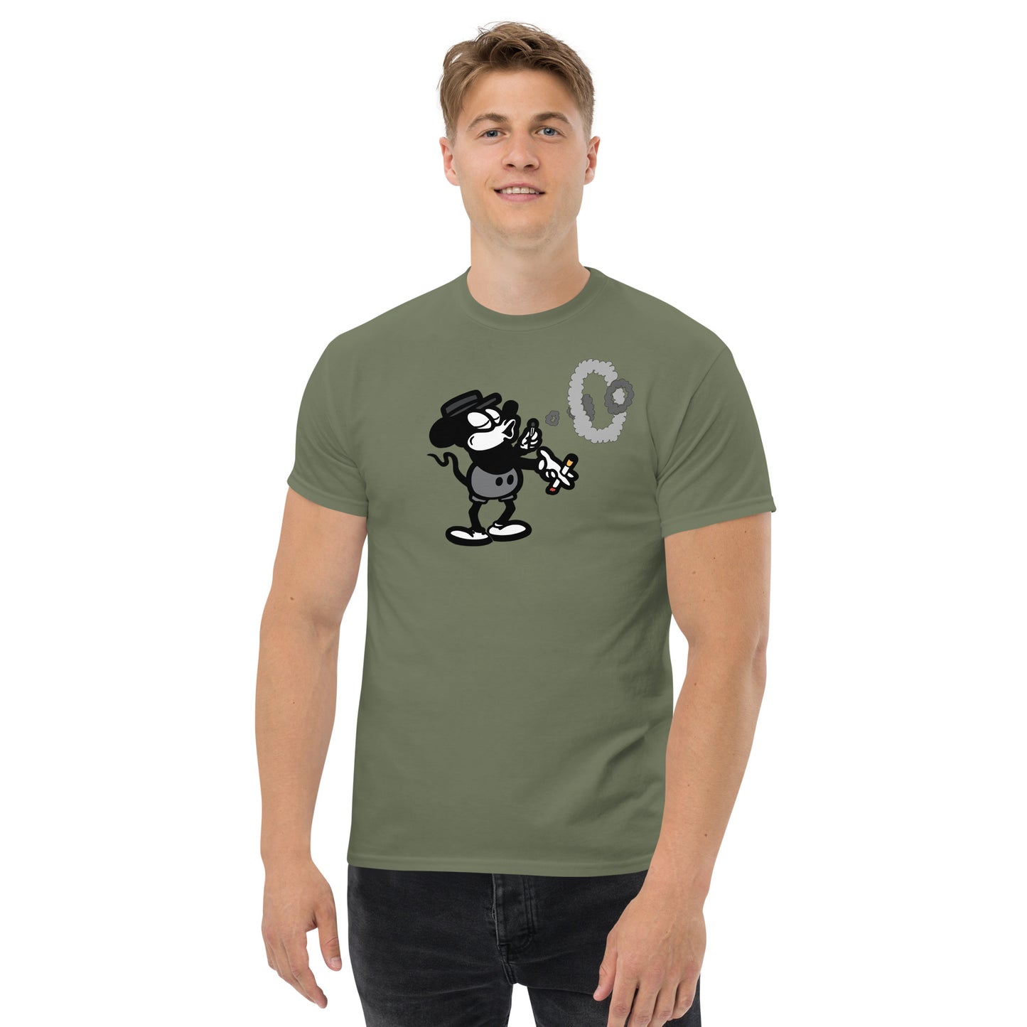 Smokin' Willie Men's Tee