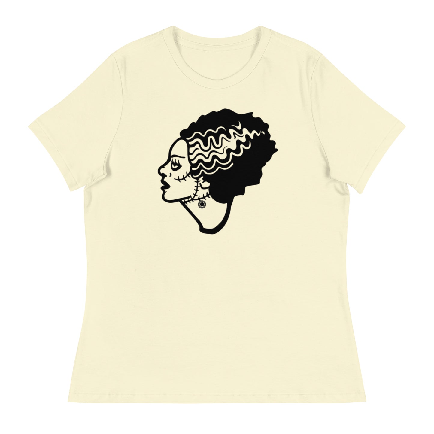 Bride of Frankenstein - Women's Relaxed T-Shirt