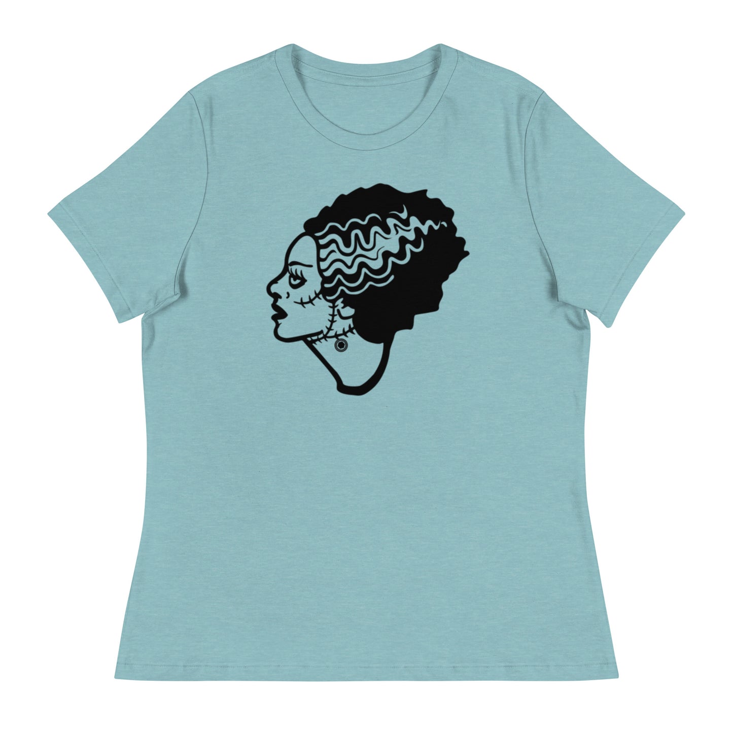 Bride of Frankenstein - Women's Relaxed T-Shirt