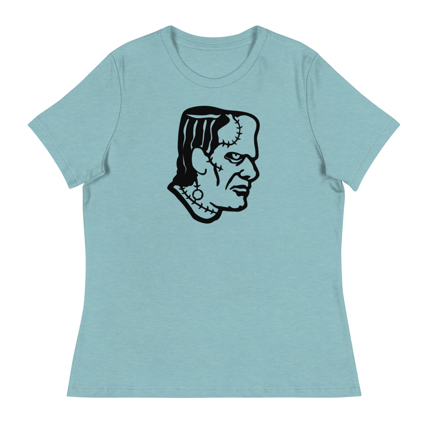 Frankenstein’s Monster - Women's Relaxed T-Shirt