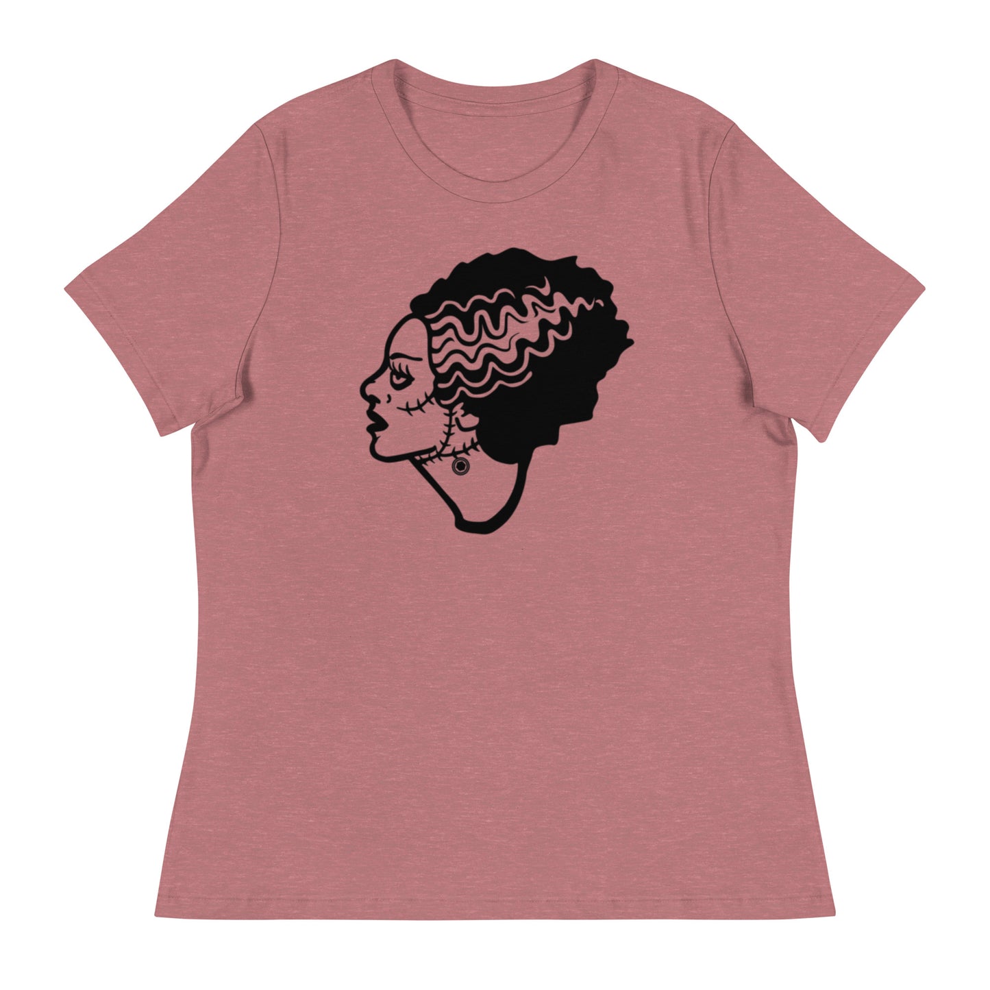 Bride of Frankenstein - Women's Relaxed T-Shirt