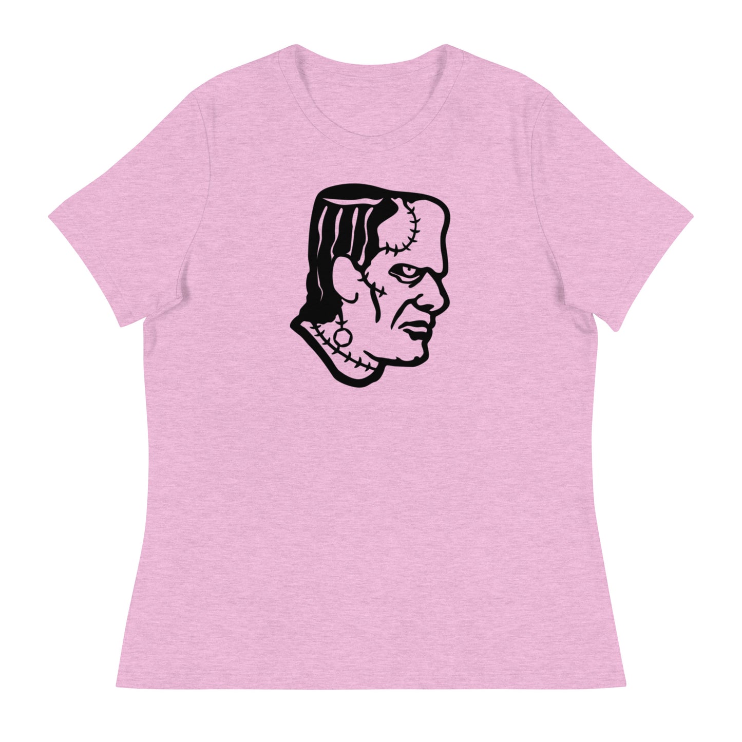 Frankenstein’s Monster - Women's Relaxed T-Shirt