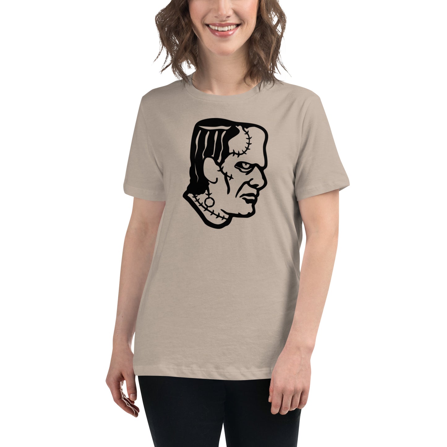 Frankenstein’s Monster - Women's Relaxed T-Shirt