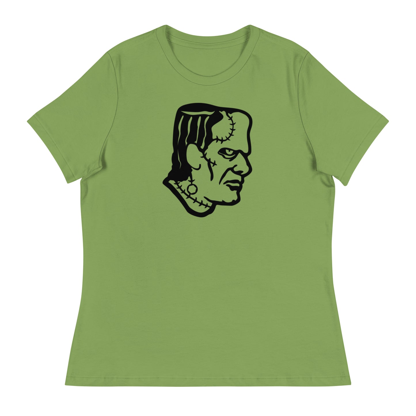 Frankenstein’s Monster - Women's Relaxed T-Shirt