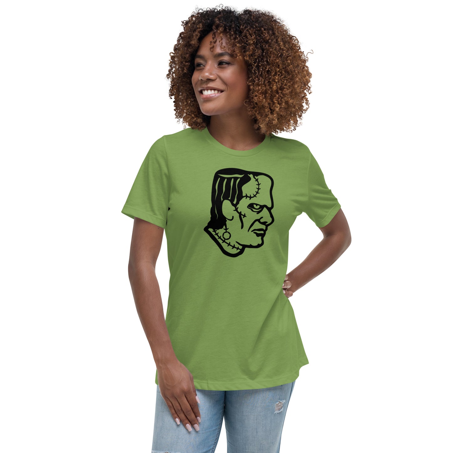 Frankenstein’s Monster - Women's Relaxed T-Shirt