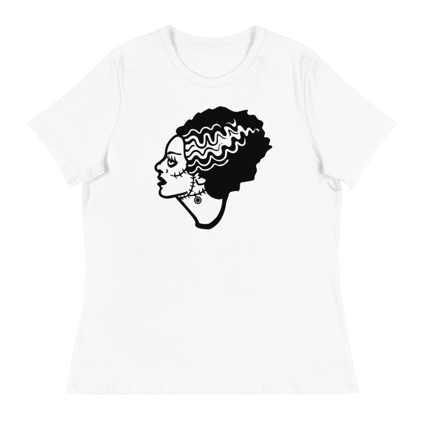 Bride of Frankenstein - Women's Relaxed T-Shirt