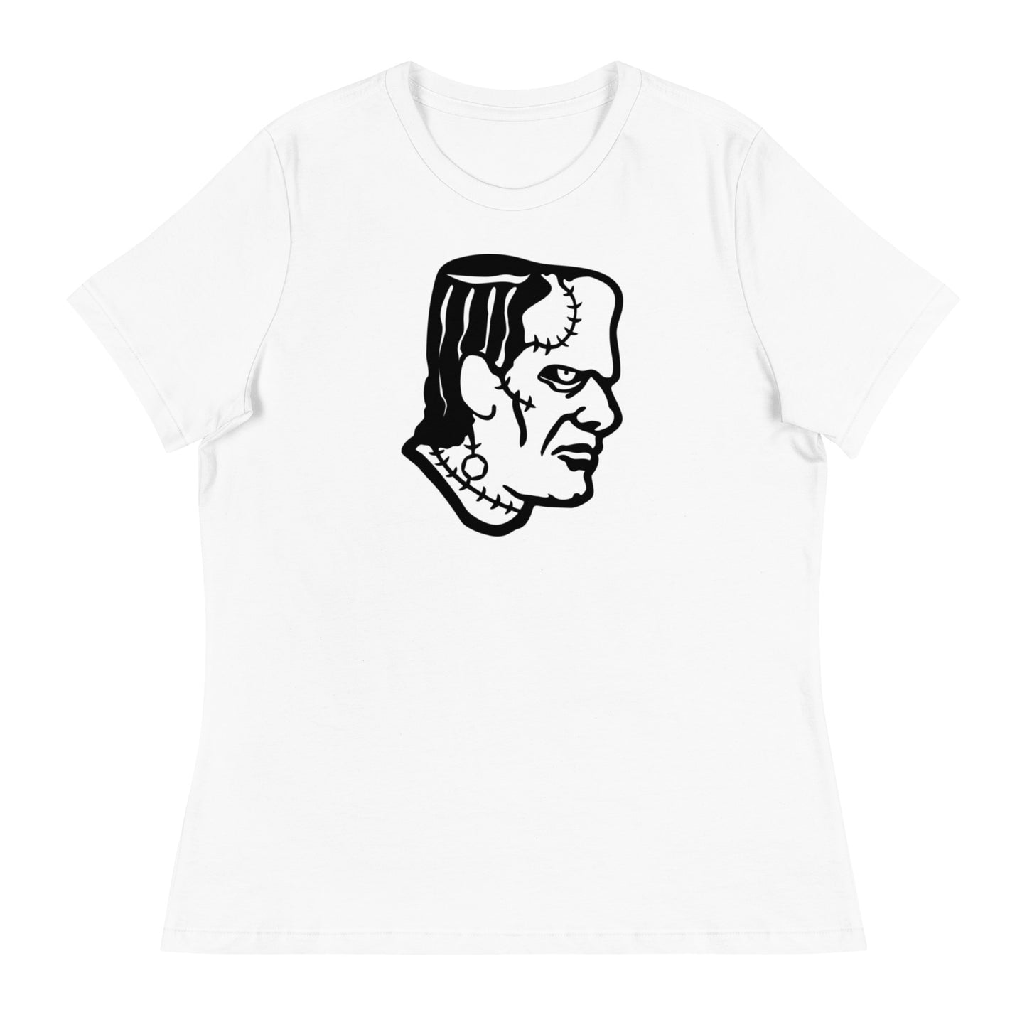 Frankenstein’s Monster - Women's Relaxed T-Shirt